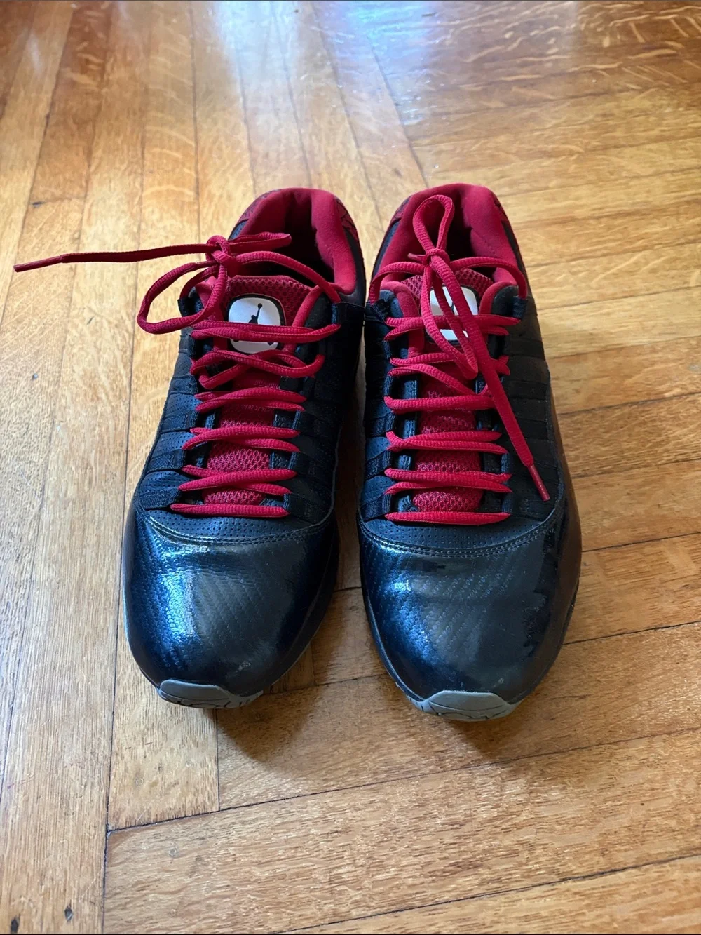 Vintage jordans